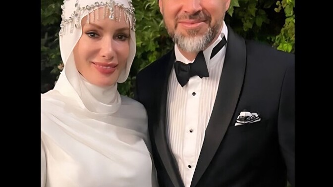 En çok bu çiftin kısmetine imreniyorum. Çok farklı hayat yaşıyorlarken allah onların yollarını kesiştirdi?