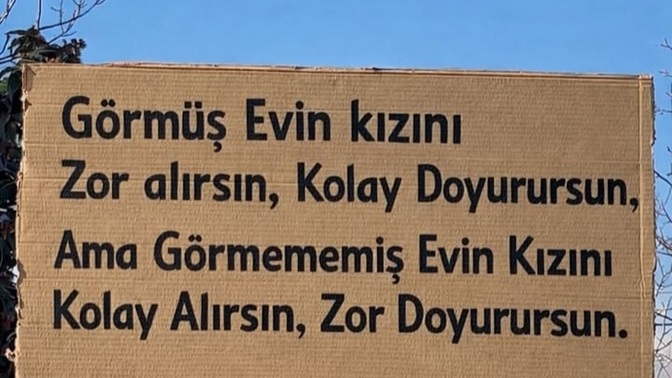 Ev yaşantınız neler öğretti?
