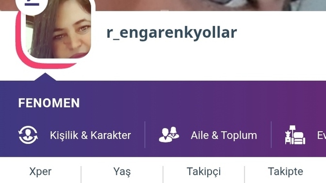 Kendi profilinizi stalklamayı severmisiniz?