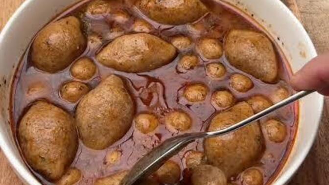 Ekşi aşı sever misiniz, Hatay usulü ekşi çorba hiç denediniz mi 🥣?