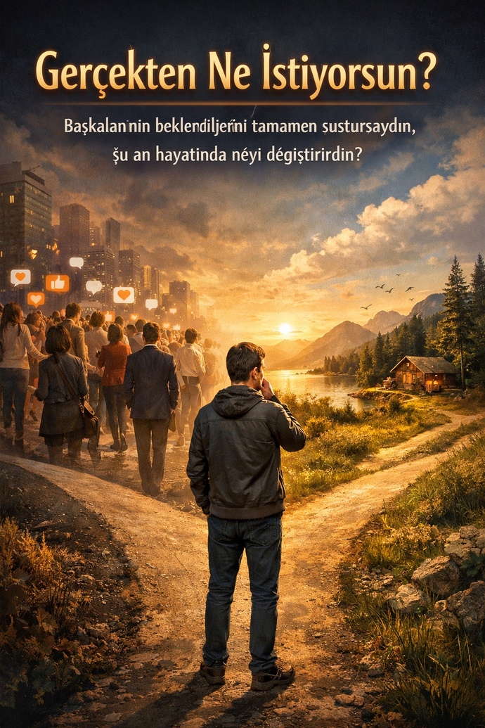 Gerçekten Ne İstiyorsun?