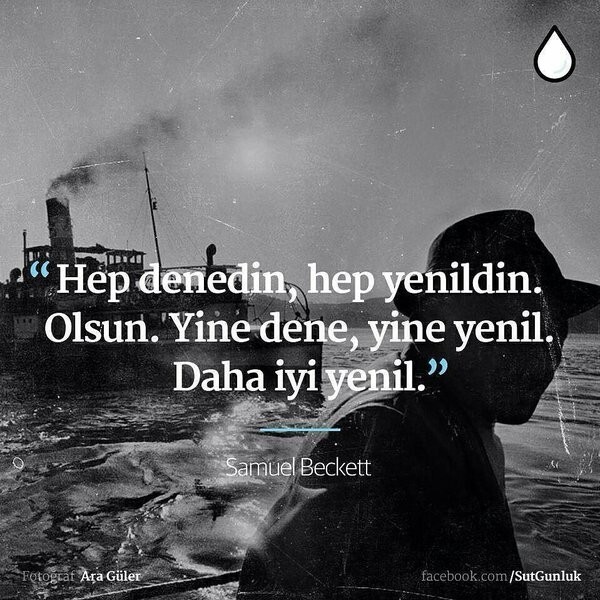 Hiç moralim yok, beni gerçekten motive edecek birkaç söz yazar mısınız?