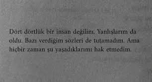 Bunu haketmedim dediğiniz bir ilişki süreci yaşadınız mı?