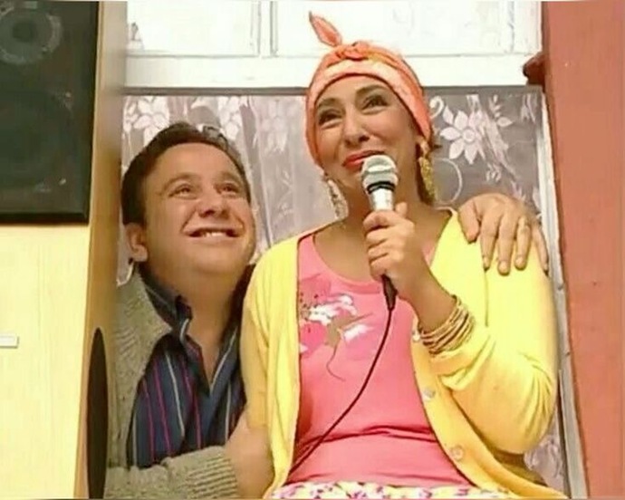 Angeblanc ile Size hangi meslek yakışırdı söylememizi ister misiniz?