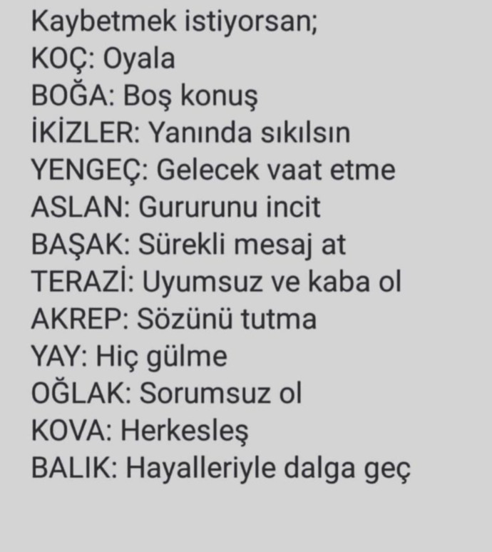 Burcunu ne kadar yansıtıyorsun, burç yorumları sizce ne kadar doğru?