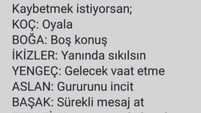 Burcunu ne kadar yansıtıyorsun, burç yorumları sizce ne kadar doğru?
