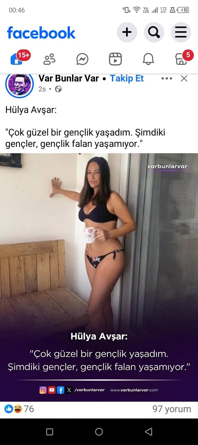 Güzel bir gençlik geçirdiniz mi?