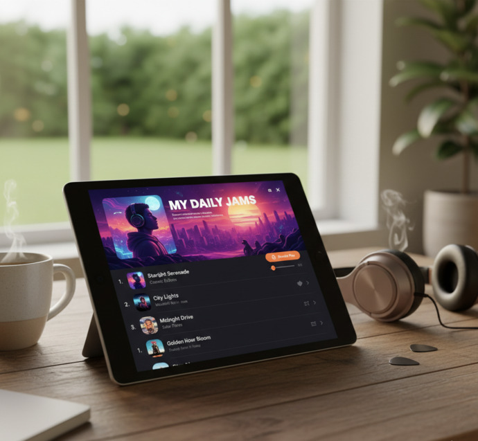 Şarkı listenizde kaç şarkı var?