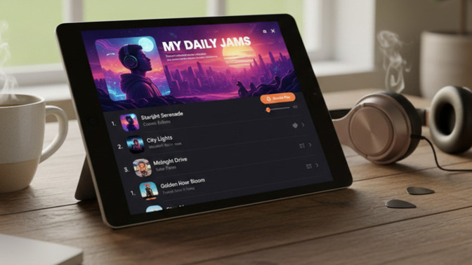 Şarkı listenizde kaç şarkı var?