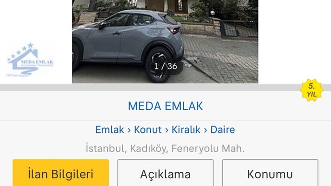 Bu kiraları kimler veriyor ya?