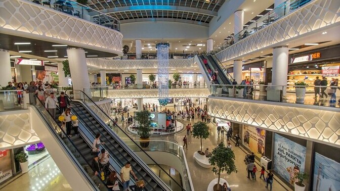 Boş vakitlerde AVM'lere gitmek sosyalleşmek midir?