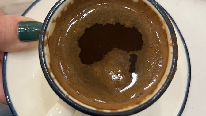Kimlere cuma kahvesi alayım ☕️?