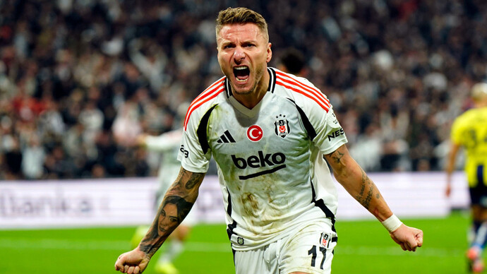 Yine, yeni, yeniden! Sizce Ciro İmmobile Beşiktaşta başarılı olabilir mi?