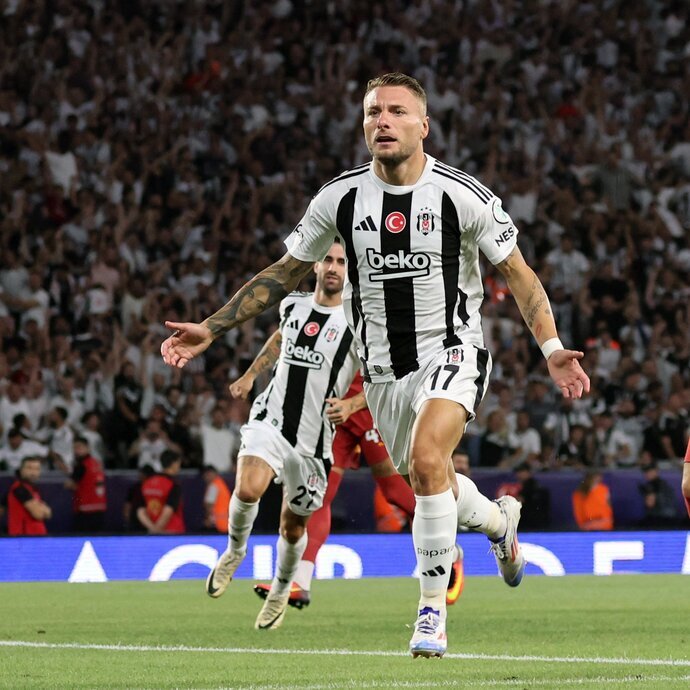 Yine, yeni, yeniden! Sizce Ciro İmmobile Beşiktaşta başarılı olabilir mi?