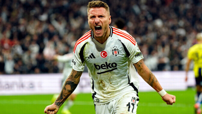 Yine, yeni, yeniden! Sizce Ciro İmmobile Beşiktaş'ta başarılı olabilir mi?
