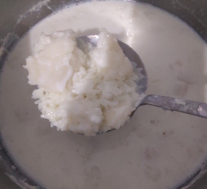 Muhteşem ötesi sütlacım nasıl olmuş?