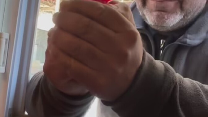 Hiç aşk ölçer denediniz mi?