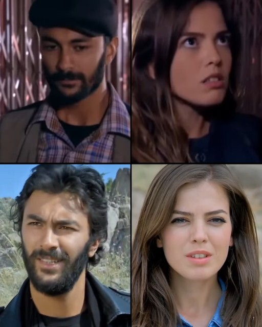 Türk dizi Tarihinin En çok yakışan gerçek hayatta keşke evlenseler dediğiniz çiftleri kimler?