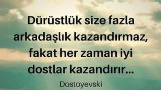 Dürüstlük tam olarak nedir, sadece her zaman doğruyu söylemek midir 🤔?