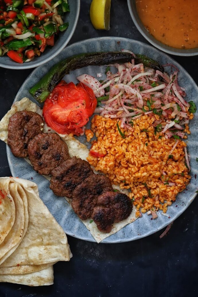 En Sevdiğin Köfte Nedir?