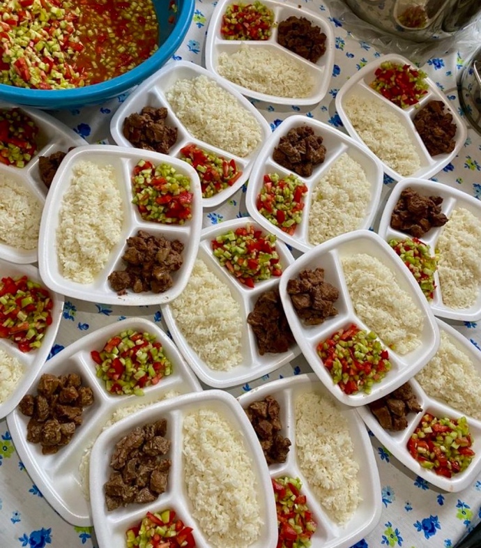 Düğün yemeklerini yer misin?