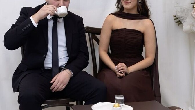 Kız istemede, kahveye tuz koyar mısınız, tuzluysa içer misiniz?