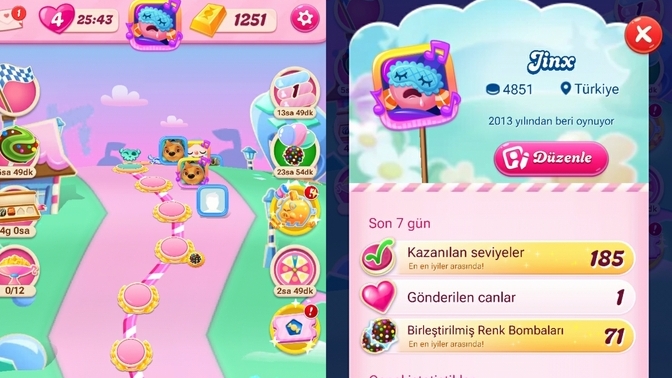 En uzun süredir oynadığınız oyun hangisi?