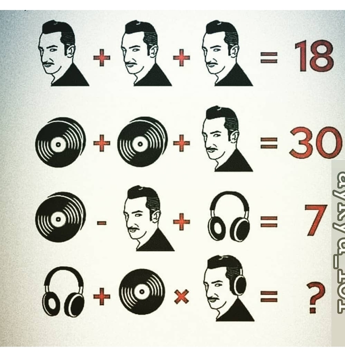 Dikkat isteyen bir soru, cevabı ne olabilir sizce?