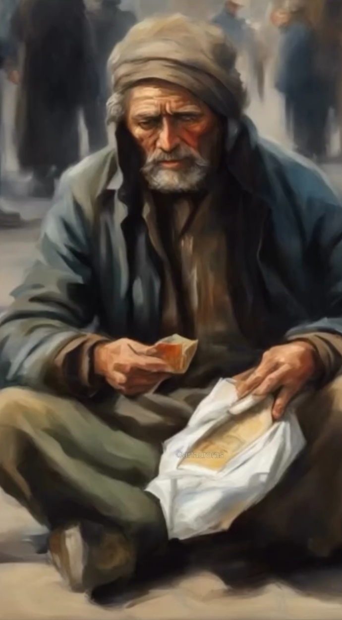 Victor Hugonun dilenci şiiri halkında ne düşünüyorsunuz?