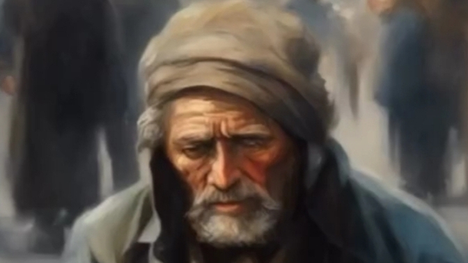 Victor Hugo'nun dilenci şiiri halkında ne düşünüyorsunuz?