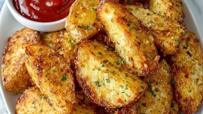 Patatesin En Güzel Hali Sizce Nasıl Oluyor?