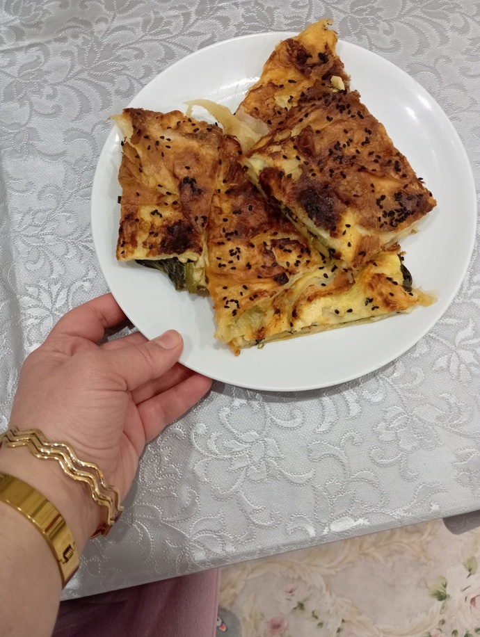 Çay yanında atıştırmalık severmisiniz?