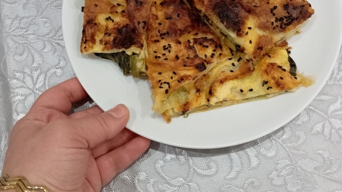 Çay yanında atıştırmalık severmisiniz?