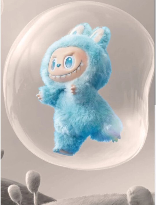 Ölünce Labubu Cennetine ışınlanmak ister miydiniz?