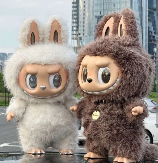 Ölünce Labubu Cennetine ışınlanmak ister miydiniz?