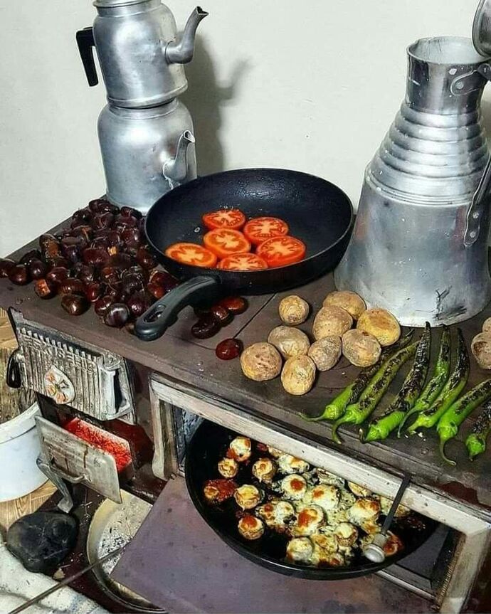 Eviniz sobalı mı, doğal gazlı mı?