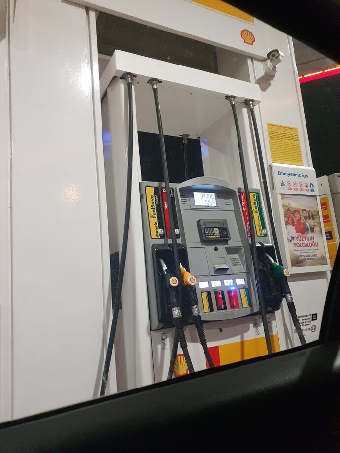 Araba yolculuğunu sever misin?