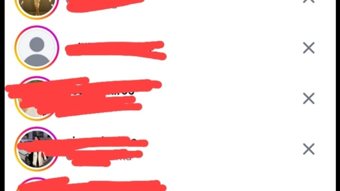 Instagram’da hikaye atmayan gizli hesapların profil halkası neden renkli oluyor?