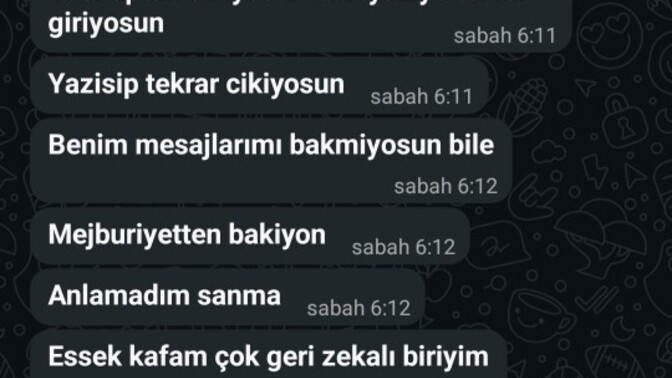 Bu ilişki çok yordu beni adam kadın gibi geliyor artık saygım kalmadı ayrılmalı miyim?