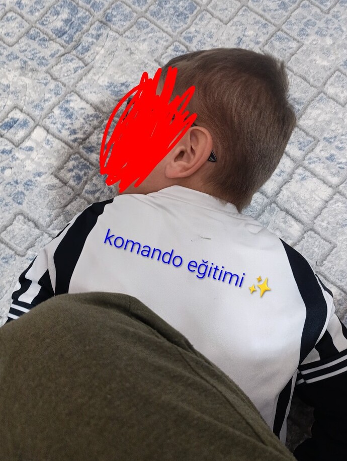 Misafir çocuğuyla başı dertte olanlar🫣🤦♀️?