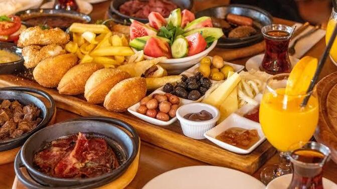 Kahvaltıda şu olmazsa olmaz dediğin şey nedir?