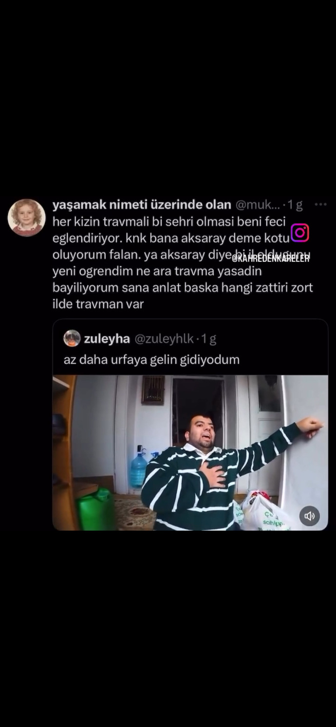 Karşınızdaki kişinin yaşadığı şehiri öğrenince korktuğunuz oluyor mu?