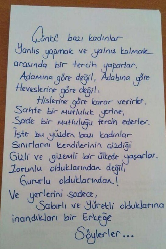 Yazınız mı güzel yoksa yazdıklarınız mı😅🥳?