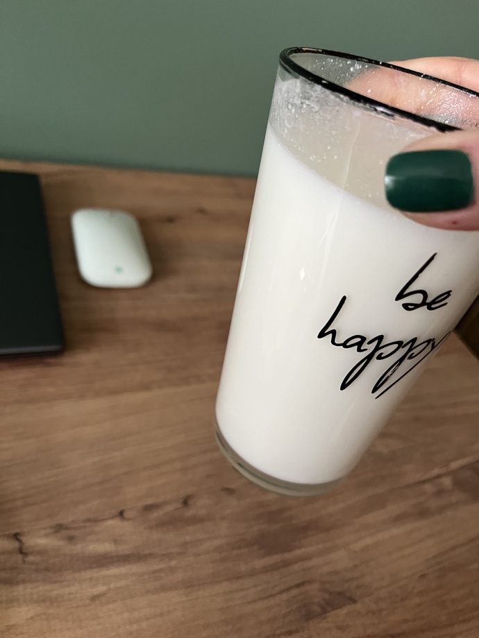 Ben kimlere ayran ısmarlayayım?