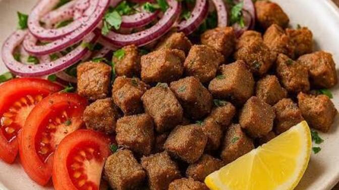 Arnavut ciğeri sever misin?