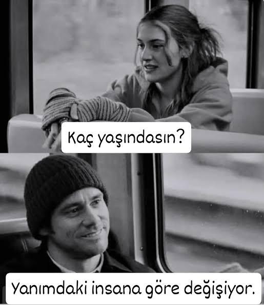 Şu an kaç yaşındasın ve kaç yaşında olmak isterdin?