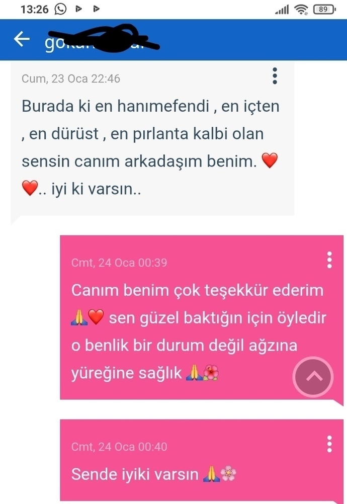 İltifat alınca sizde mutlu oluyormusunuz? en son ne zaman iltifat aldınız?