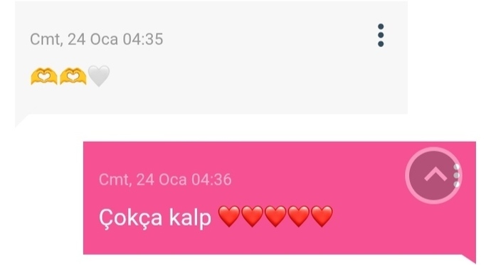 İltifat alınca sizde mutlu oluyormusunuz? en son ne zaman iltifat aldınız?