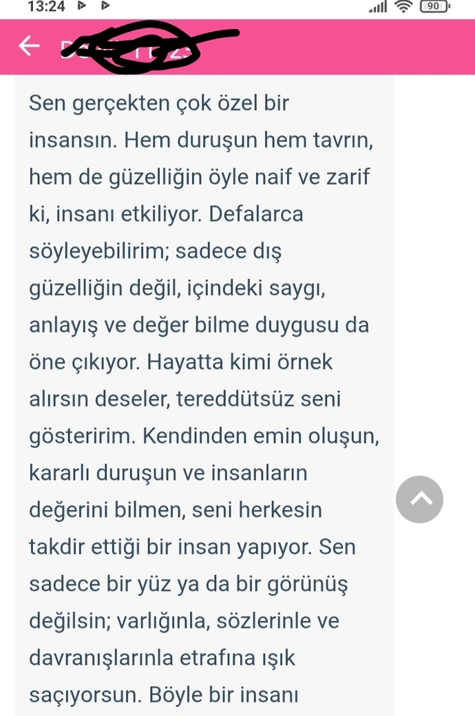 İltifat alınca sizde mutlu oluyormusunuz? en son ne zaman iltifat aldınız?