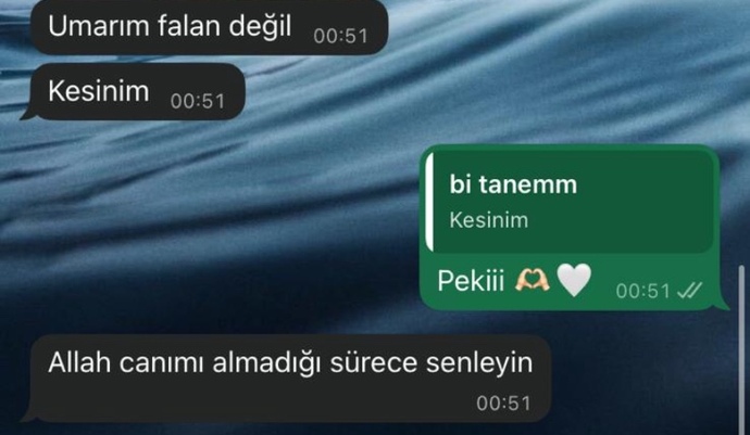 Erkeklere güvenmemeli miyim?